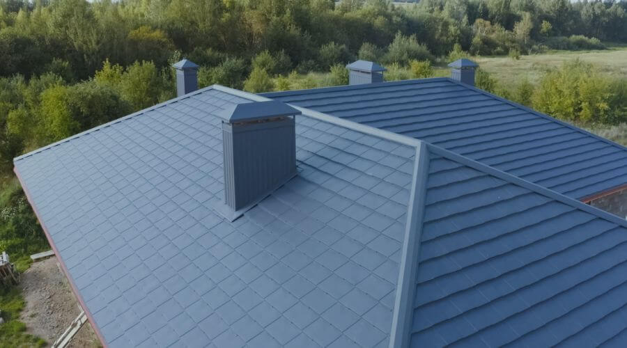 Commercial Roof Installation in Elizabethville, PA